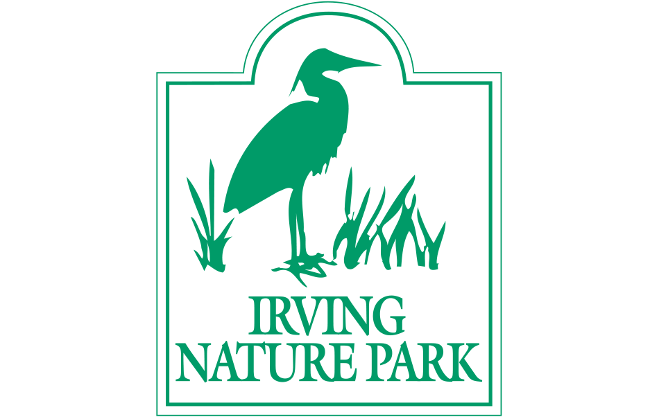 Irving Nature Park logo 