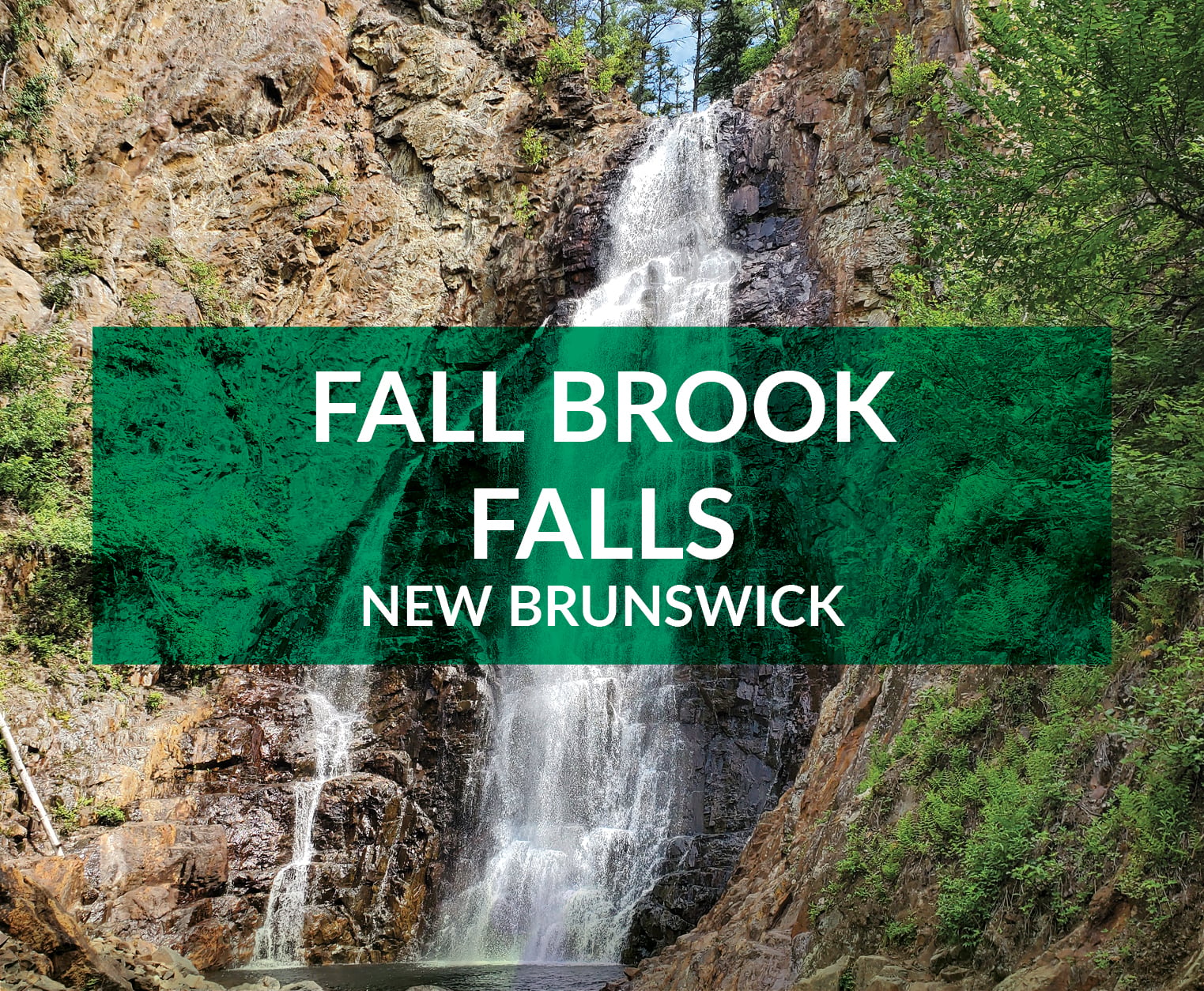 fall  brook falls photo