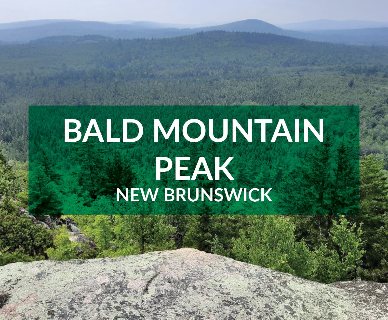 bald mountain peak